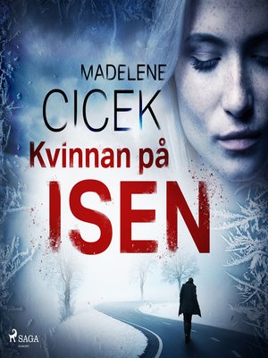 cover image of Kvinnan på isen